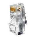 Connecteur RJ 45 cat 6 (Sachet 10)